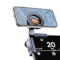 GOAKICHGO Tesla Phone Mount, 360° Adjustable Universal Tesla, Phone Holders for Your car for Tesla Model 3/Y/S/X/Cybertruck Screen, Magnetic Car Phone