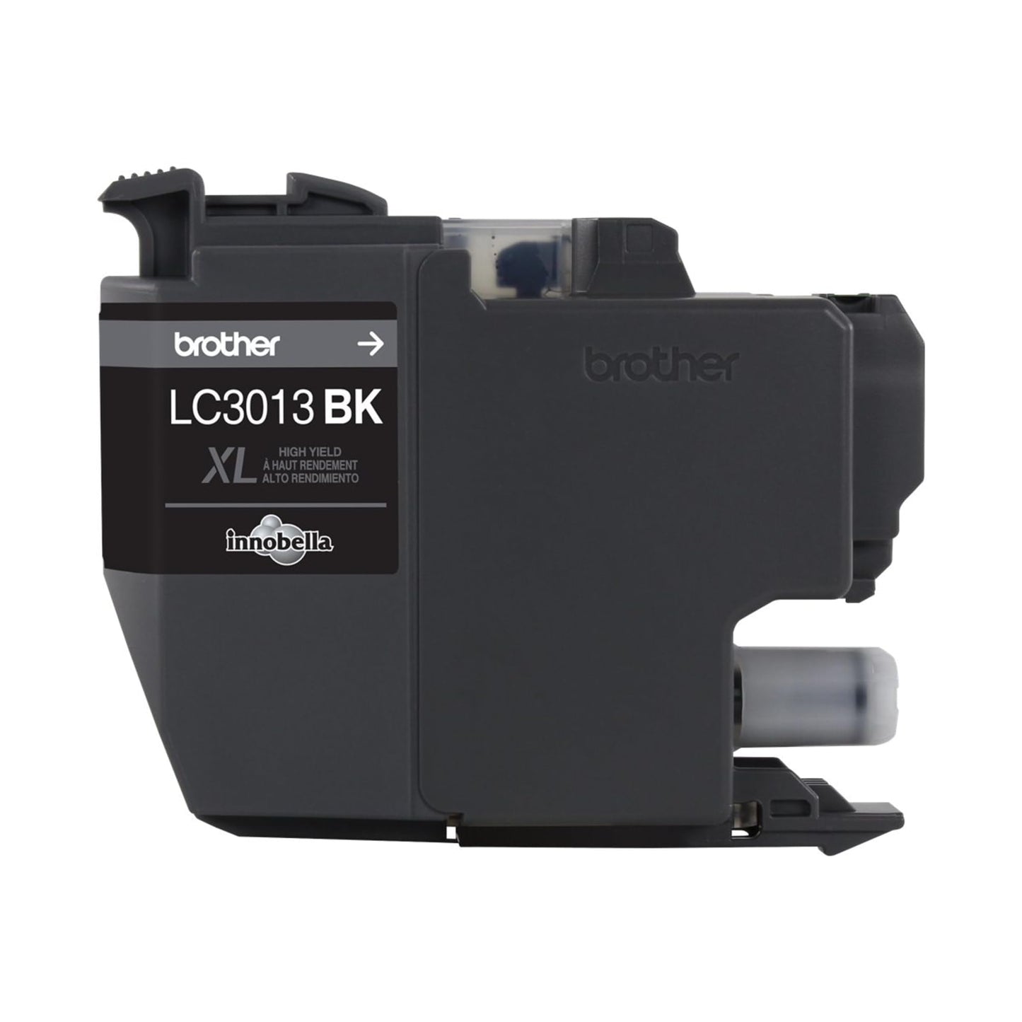 Brother Printer LC3013BKS Single Pack Cartridge Yield Up to 400 Pages LC3013 Ink Black