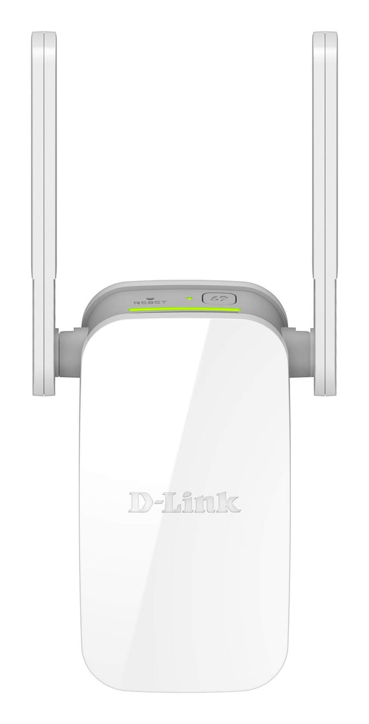 D-Link AC1200 Mesh Wi-Fi Range Extender- Cover up to 1550 sq. ft. and 30 Devices - Dual Band, Mesh, Booster, Repeater, Access Point, Extend Wi-Fi in
