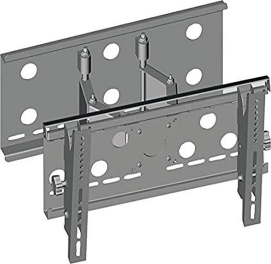 Universal Articulating TV Wall Mount - Slim Quick Install Flush Mounting Bracket for TV Monitor, Mounts 23 to 37 Inch LED, LCD, Plasma, Flat