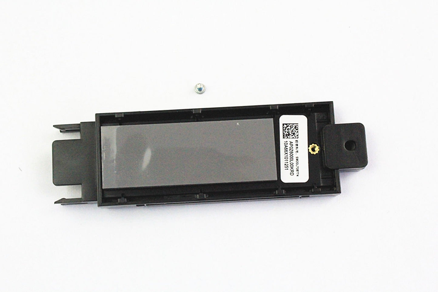 HDD SSD NGFF M.2 22 x 80 Caddy Tray Internal Drive Bay Adapter for Lenovo ThinkPad P50 P51 P70 Series Laptop AP0Z6000700 (Upgrade Version)