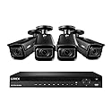 16-Channel Nocturnal NVR System with 4K (8MP) Smart IP Optical Zoom Security Cameras with Real-Time 30FPS Recording 4 / Black