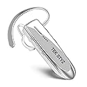 Bluetooth 5.3 Headset Compatible with Motorola Edge Lite Wireless Earpiece, IPX5 Waterproof, Dual Microphones, Noise Reduction, 60 Days Standby +…