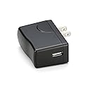 Zoom AD-17 AC Adapter, 5V USB AC Power Adapter Designed for Use with F1, F6, H1, H1n, H2n, H5, H6, L8, R8, Q2n, Q2n-4k, Q4n, Q8, U-22, U-24, and U-44