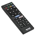 RMT-VB100I Replace Remote Control fit for Sony Blu-ray Disc DVD BD Player BDP-S1500 BDP-S4500 BDP-S5500 BDP-S6500 BDP-S3500 BDP-BX150 BDP-BX350