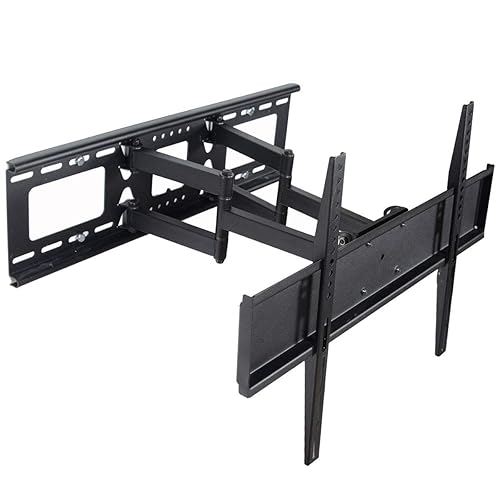 VideoSecu LCD LED Plasma TV Wall Mount Bracket for Most Samsung LG ViZio Sony Sharp 32", 37", 40", 42", 46", 47", 50", 55" 58" 60" 62" 63" 65" 70"