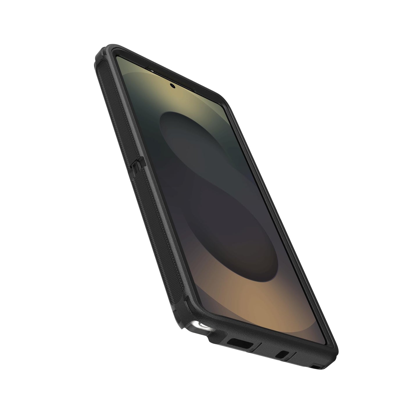 OtterBox Samsung Galaxy S25 Ultra Defender Series Case - Black
