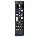 NTQinParts Replacement TV Remote Control Controller for Samsung UN43TU690TFXZA 43", UN50TU690TFXZA 50" Class TU690T Crystal UHD 4K Smart TV