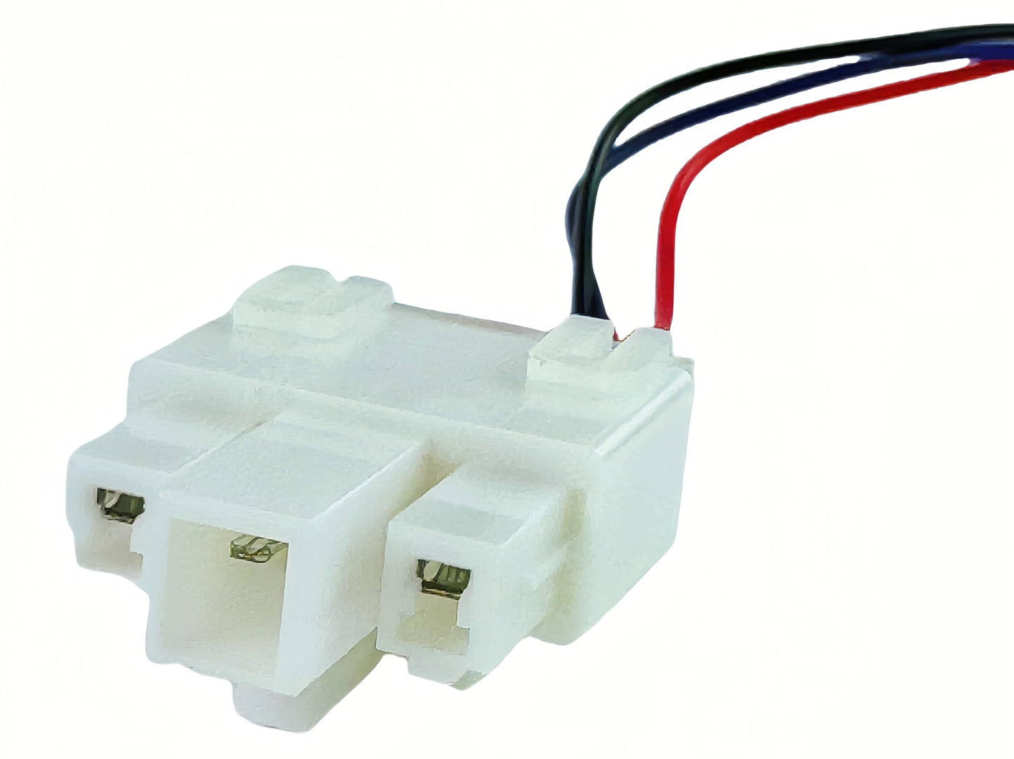GW10C12MS2BA-52 Z20 Cooling Fan Motor for Midea Refrigerator Freezer, 12VDC 0.11A 3-pin Variable Frequency Cooling Fan