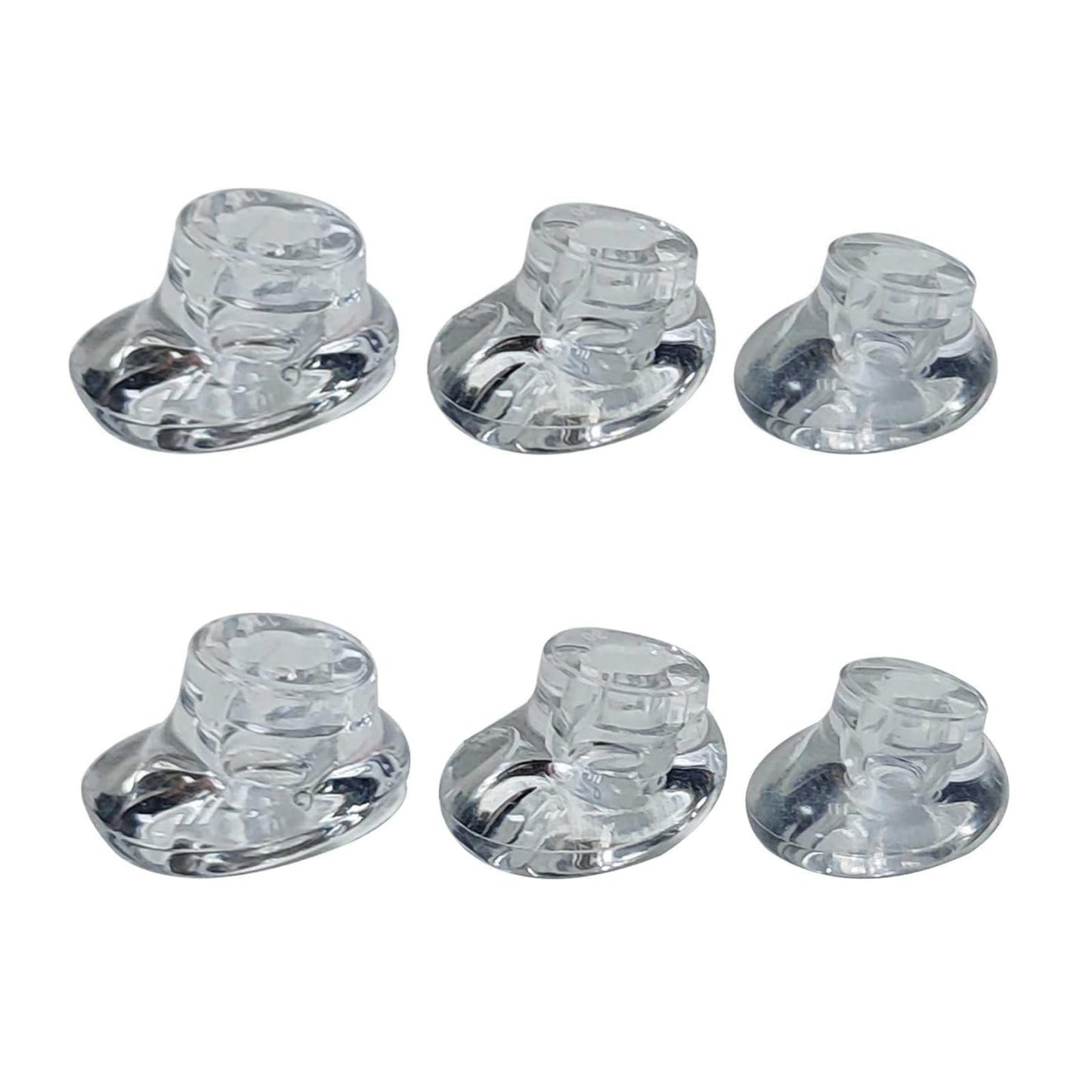 Miayaya Ear Tips, Ear Hook Loops, Foam Spare, Earpads Fit Kit Compatible Model for Plantronics WH500 CS540 W440 CS70 Savi W740 Headset Replacement…