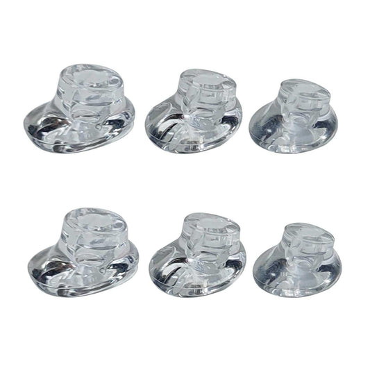 Miayaya Ear Tips, Ear Hook Loops, Foam Spare, Earpads Fit Kit Compatible Model for Plantronics WH500 CS540 W440 CS70 Savi W740 Headset Replacement…