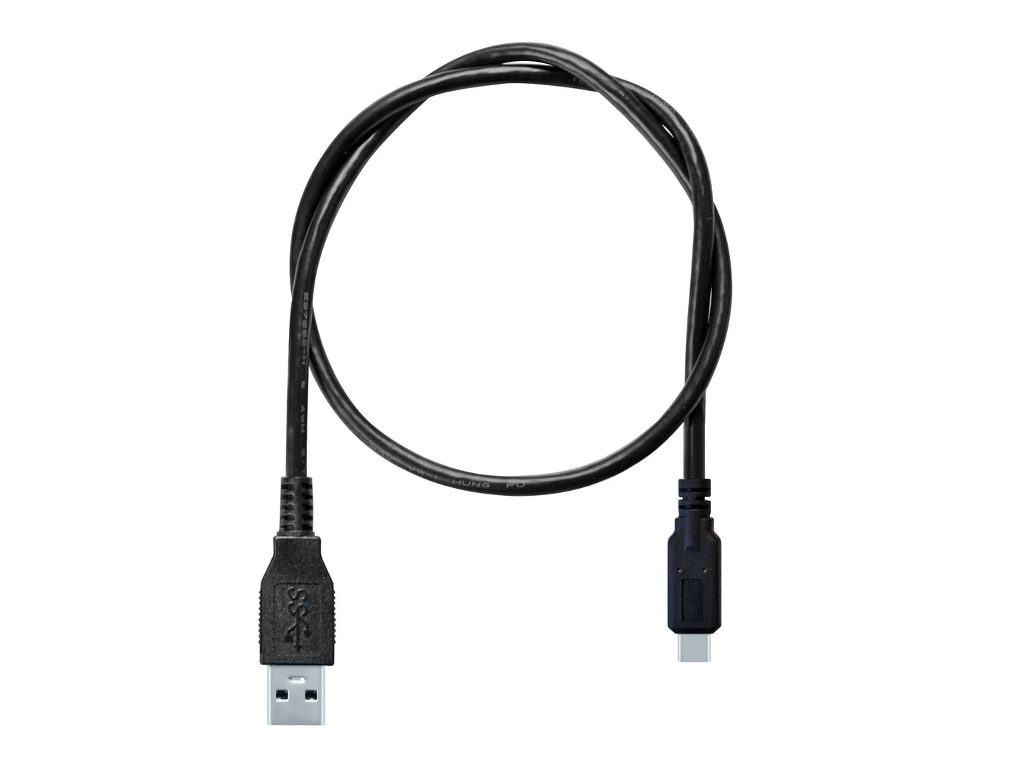 Highpoint USB-A31-1MC 1M 10Gb/s USB-A to USB-C Cable