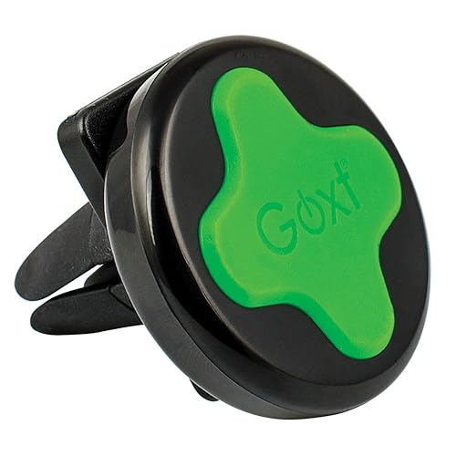 Custom Accessories GOXT 23457 Vent Mount Magnetic Phone Holder, 1 Pack, Black