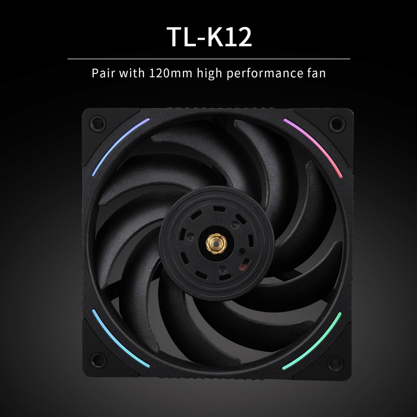 Thermalright Phantom Spirit 120 EVO CPU Cooler,7×6mm Heat Pipes CPU Air Cooler,Dual PWM Fan Computer Cooling,2150RPM Speed,for AMD AM4 AM5/Intel