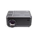 Emerson EVP-2501C 150-Inch Home Theater Projector DVD Player Combo with Bluetooth, HDMI & USB Inputs, Stereo Speaker, Remote Control & Projector