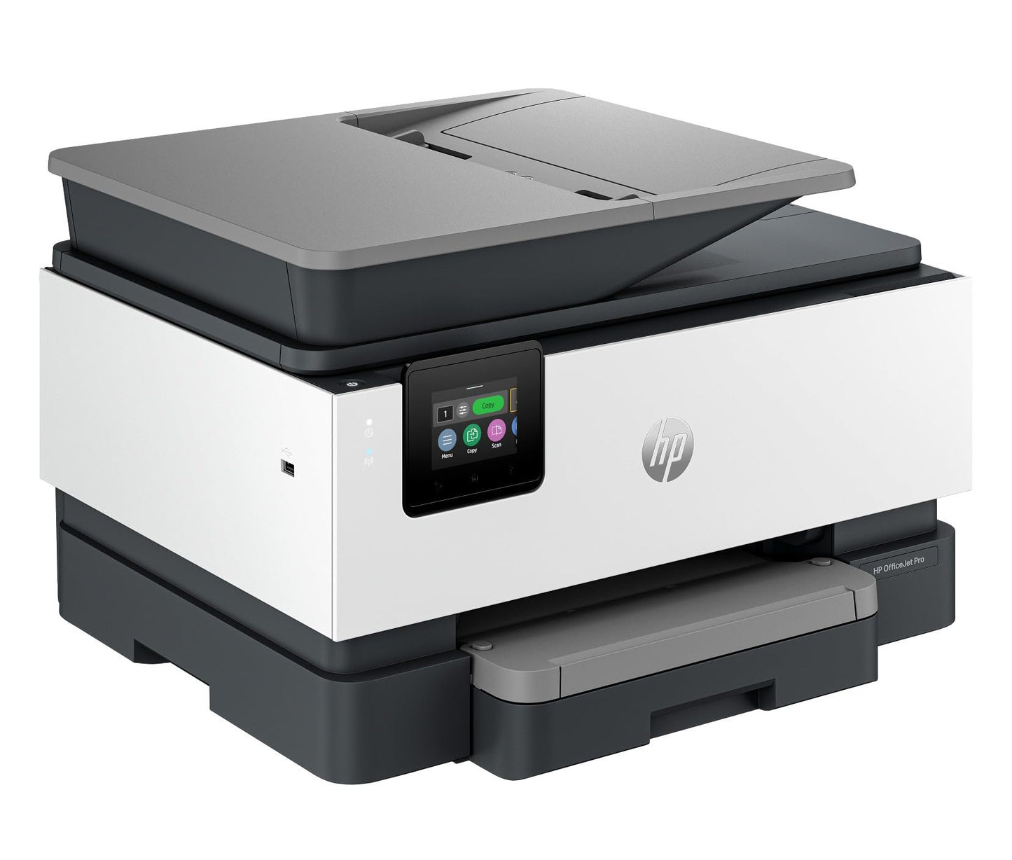 HP OfficeJet Pro 9125e All-in-One Printer with 3 Months of Instant Ink for Free, Touchscreen, Smart Advance Scan, Fax, Copy, 2-Sided Prints, 2-Sided