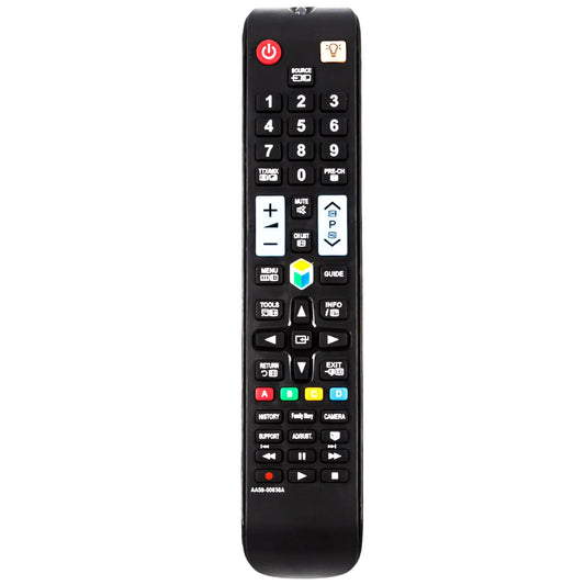 New AA59-00638A Replaced Remote fit for Samsung AA59-00594A AA59-00637A AA59-00639A BN59-01178W BN59-01179A BN59-001179B BN59-01199F Smart TV 3D LCD