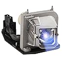 Pugody A+ Quality 311-8943//725-10120 for Dell 1209S 1409X 1609WX 1609X 1406X 1609HD Replacement Projector Lamp Bulb with Housing