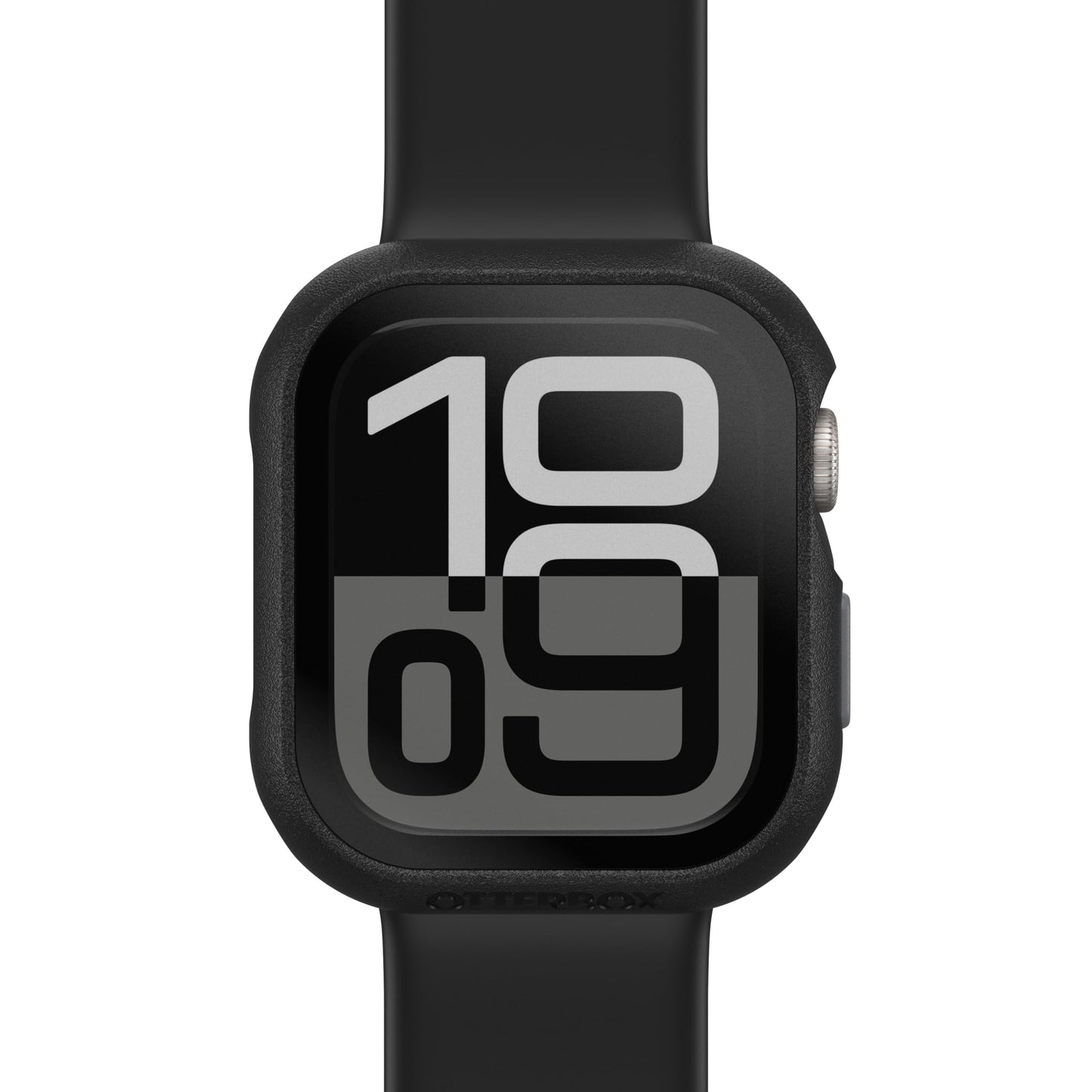 OtterBox Eclipse CASE for Apple Watch Series 10 (42mm) - Pavement - Protective, All-in-one Apple Watch Bumper Case & Screen Protector