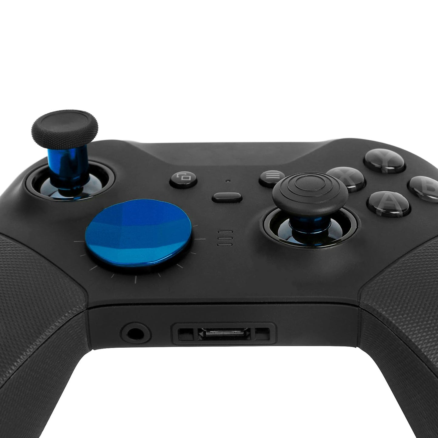 13 in 1 Metal Thumbsticks for Xbox One Elite Series 2, Elite Series 2 Core Controller Parts, Gaming Accessory Replacement, Metal Mod 6 Swap Joysticks
