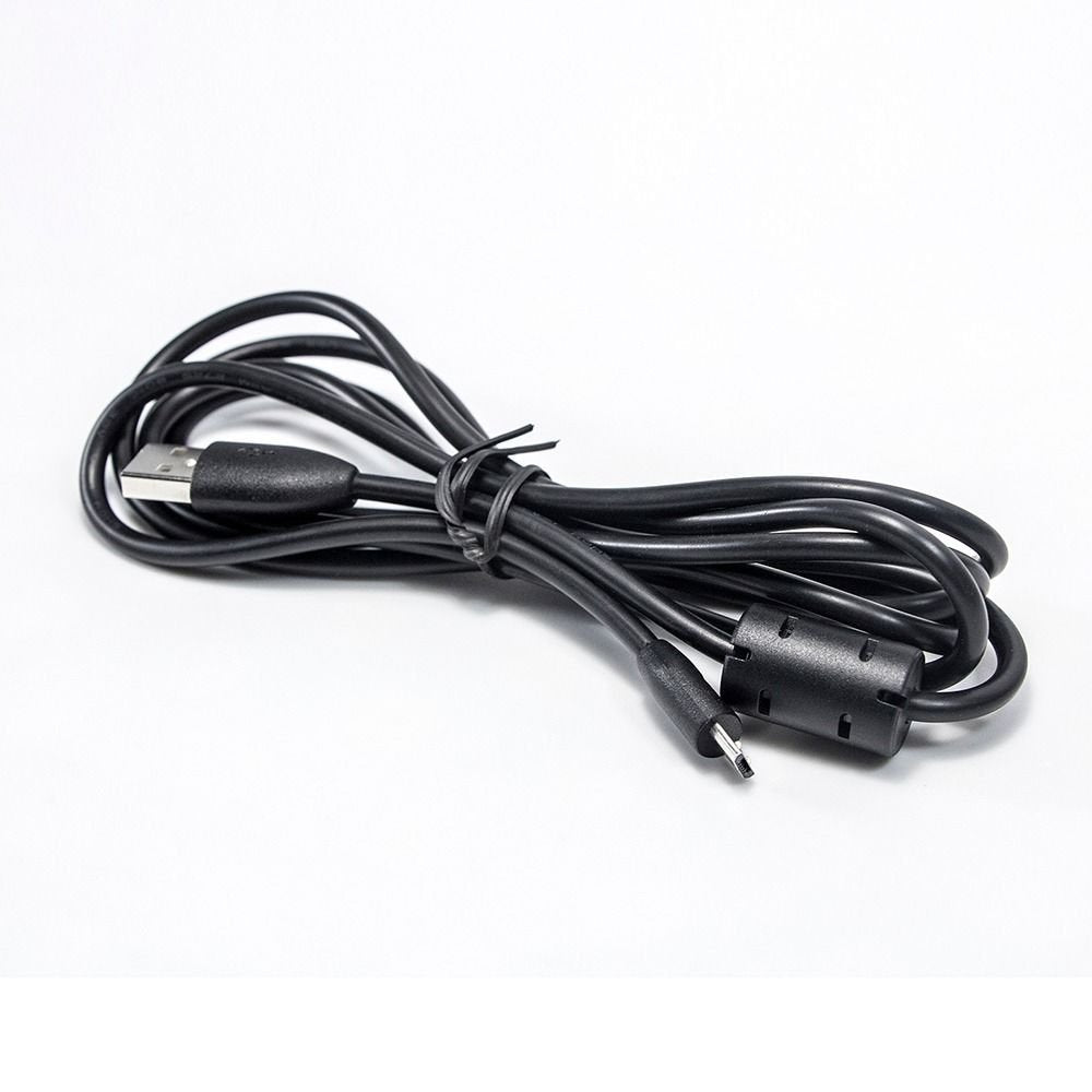 JNSupplier 6ft / 1.8M Micro USB 2.0 Controller Charger Cable Cord for Sony DualShock PlayStation 4 PS4 Accessory