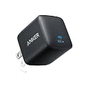 Anker 45W USB C Charger Block, Foldable PPS Fast Charger for iPhone 17/16 and More Series, Supports Super Fast Charging 2.0 for Galaxy S24 Ultra