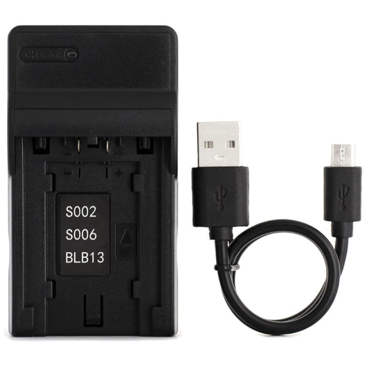 Norifon CGA-S002 USB Charger for Panasonic Lumix DMC-FZ15, DMC-FZ18, DMC-FZ2, DMC-FZ20, DMC-FZ28, DMC-FZ3, DMC-FZ30, DMC-FZ35, DMC-FZ38, DMC-FZ4