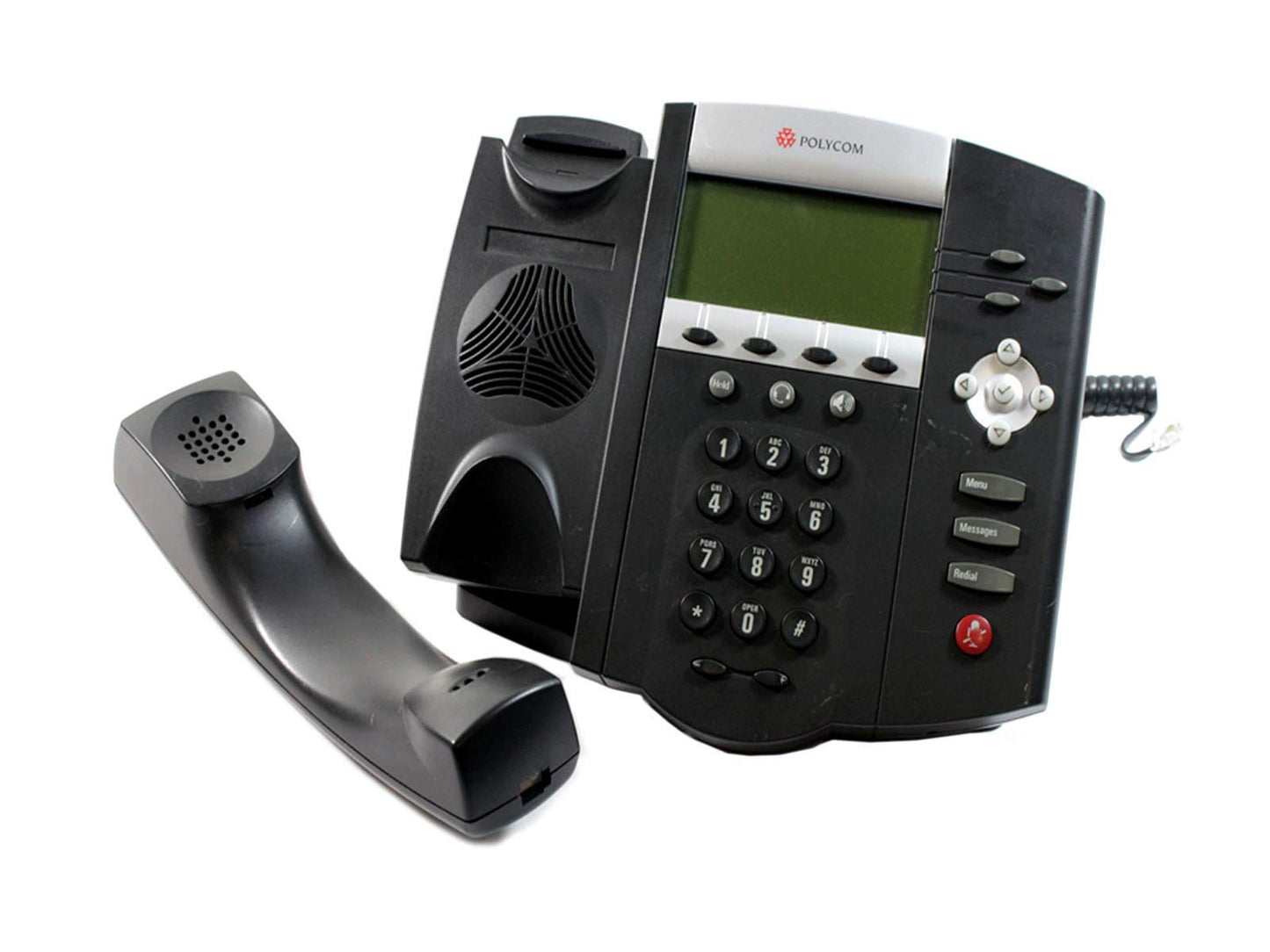 Polycom SoundPoint IP 450 with Power Supply