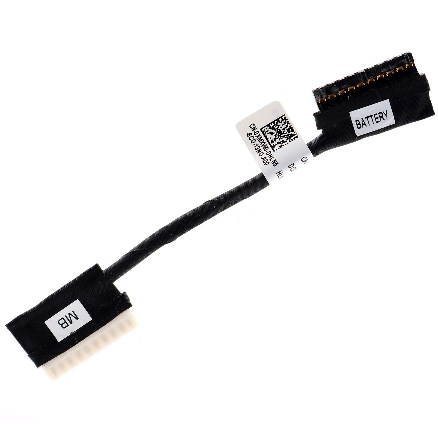 Deal4GO CAV01 Battery Connector Cable DC02002R400 XMXW0 8367J Replacement for Dell Latitude 11 3189 3180 Chromebook 3180 3189