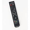 TV Remote Control Replacement for Samsung LCD LED TV BN59-00598A BN59-00599A LN-T2642H LNT2642HX LN-T4642H HP-S4253 LN-T4661F LN-T4042H LN-T4671F