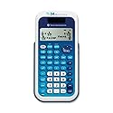 Texas Instruments TI-34 MultiView Scientific Calculator - Blue/White