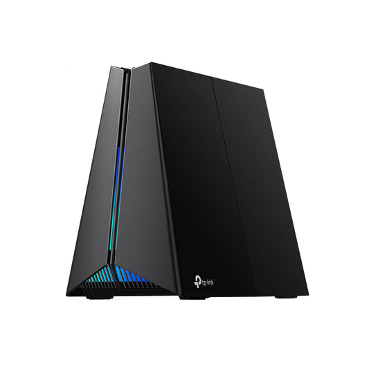 TP-Link Tri-Band AXE5400 Wi-Fi 6E Gaming Router Archer GXE75 | 6-Stream 5.4 Gbps | 1×2.5G + 4×1G Ports, USB 3.0 | Exclusive Acceleration, Gaming Port