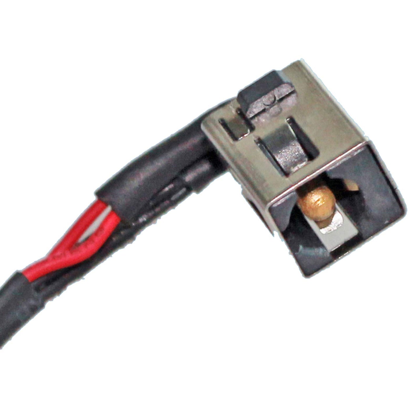 GinTai DC Power Jack with Cable Socket Plug Charging Port Replacement for Lenovo IdeaPad P500 P500-5934 P500-59345704 P500-59RF0015 P500-59347559
