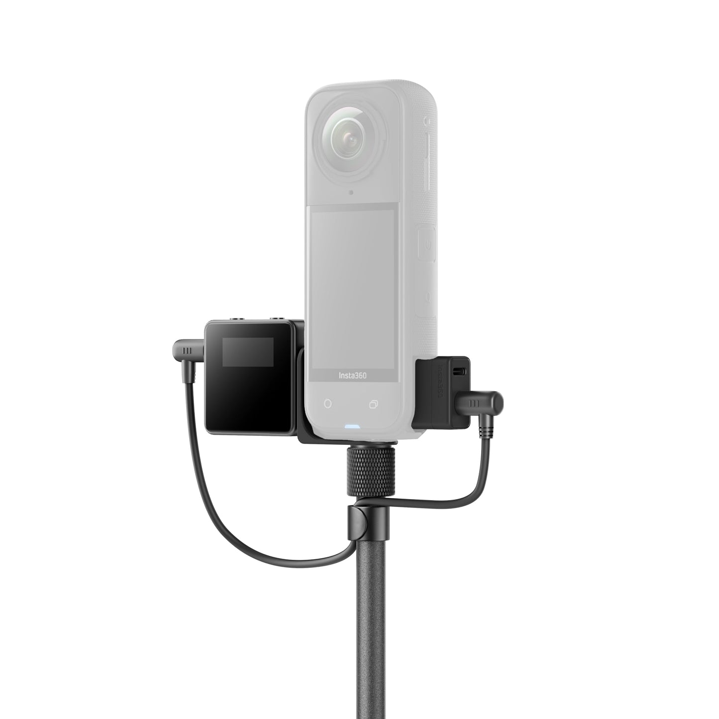 Insta360 X5 Invisible Mic Cold Shoe (for RØDE Mics)