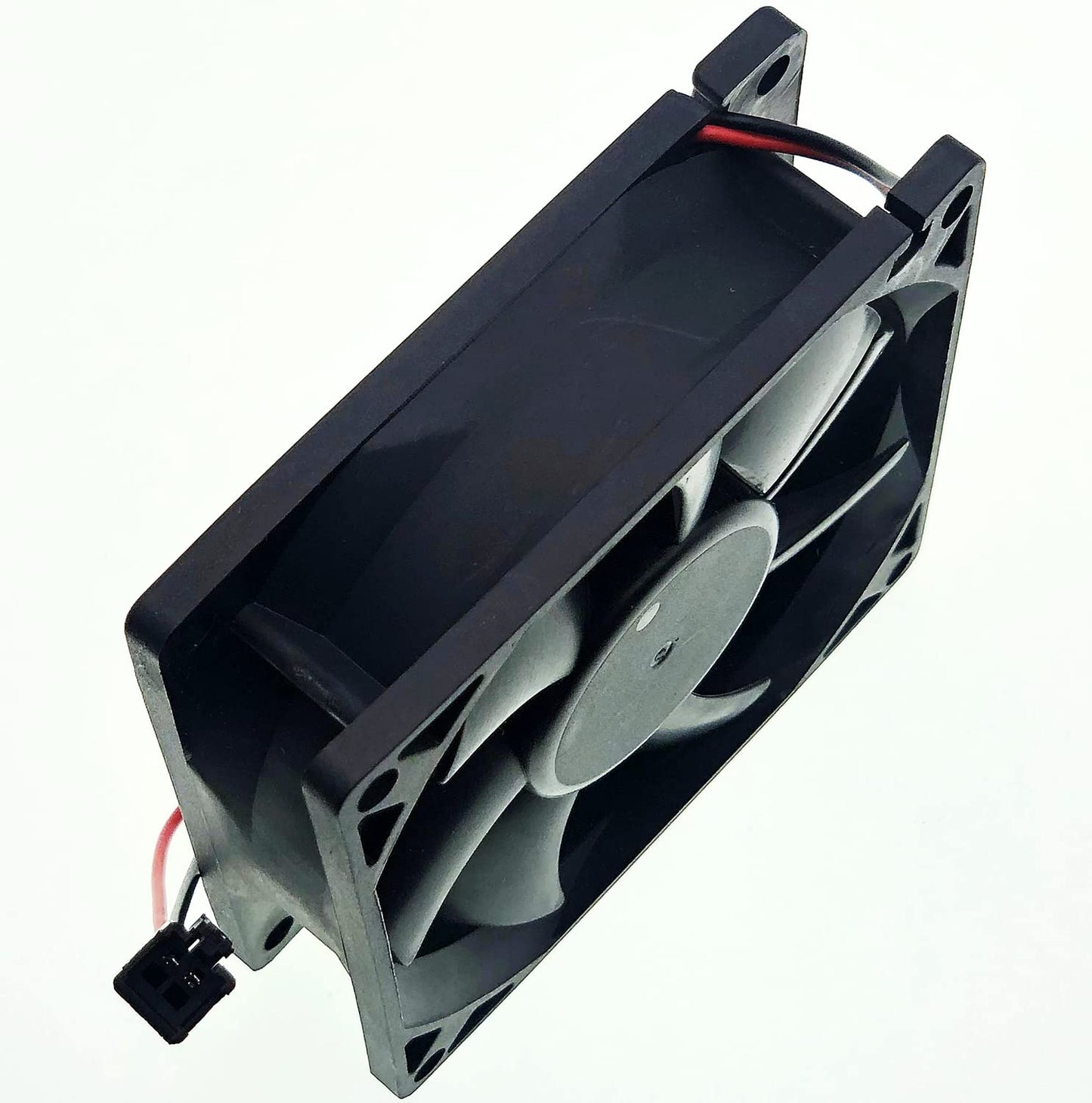 Ultra-Quiet Cooling Fan for Tianxuan TX8025L12S Refrigerator Power Fan DC 12V 0.08A 8CM 8025 0.96W 2-Wire Cooling Fan