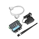 Serial to WiFi Ethernet Wireless Converter RS232 RS485 Serial Server(USR-W610)