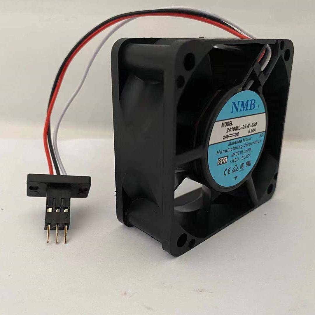 2410ML-05W-B39 24V 0.10A 60×60×25mm Fanuc System Fan