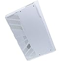 Deal4GO HDK50 Laptop Base Bottom Case Lower Enclosure Cover PNXRK 0PNXRK AP3LP000421 replacement for Dell G15 5510 5511 5515 (White & Phantom Grey)