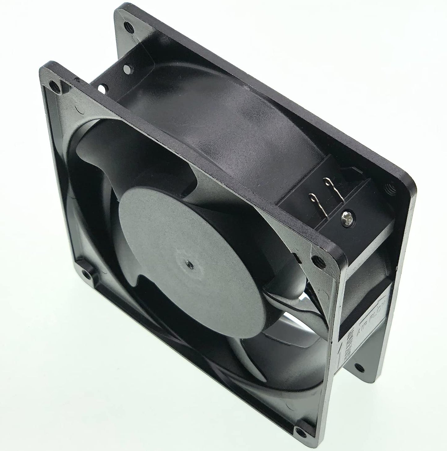 for 4WT47 AXIAL Fan 115V-AC 105CFM Cooling Fan D506793,120mm Cabinet Welding Cooling Fan, Square ac axial Fan