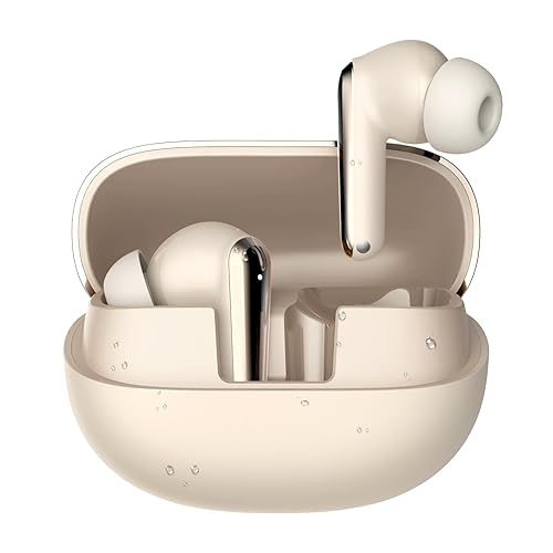 CXPSUE Wireless Earbuds Bluetooth 60H Playtime with Charging Case Noise Cancelling Mic in-Ear Stereo Sound Easy Pairing for Smartphone Sports