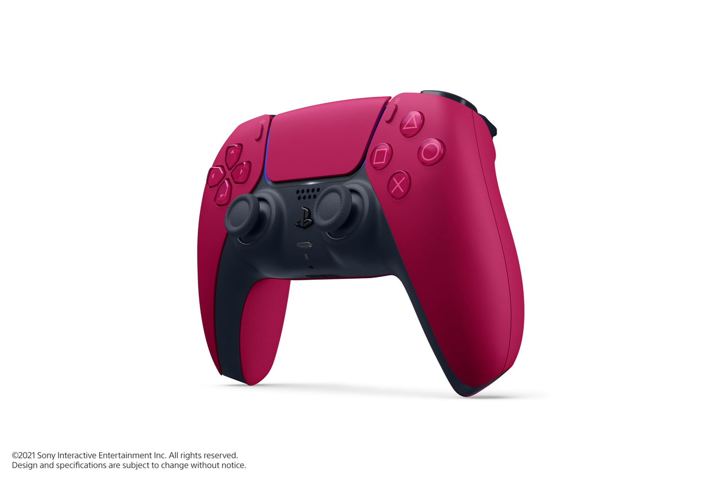 PlayStation DualSense Wireless Controller - Cosmic Red