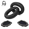 A20 Headset Replacement Ear Pads Ear Cushions Kit Compatible with Bose Aviation Headset X A10 A20 Headphone Ear Cups Ear Cover Earpads Repair Parts