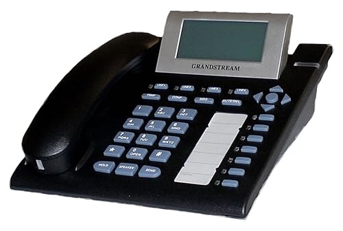 Grandstream Enterprise 4 Lines IP Phone