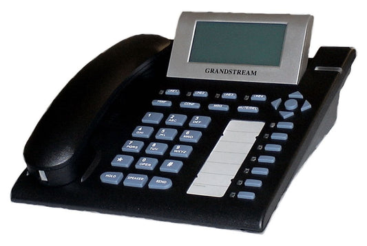 Grandstream Enterprise 4 Lines IP Phone
