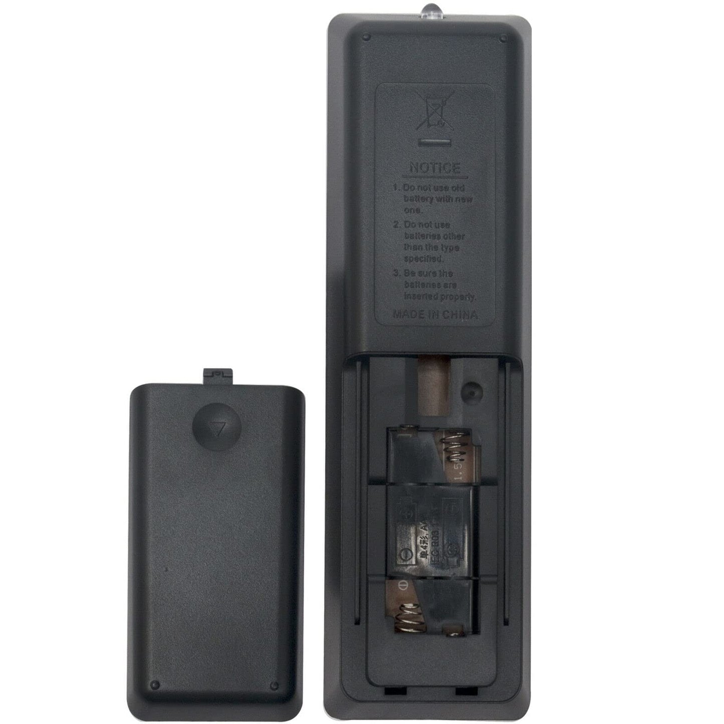 New Remote Control NH311UD Compatible with Sanyo TV FW32D06F FW40D06F FW40D36F FW50D36F FW43D25F
