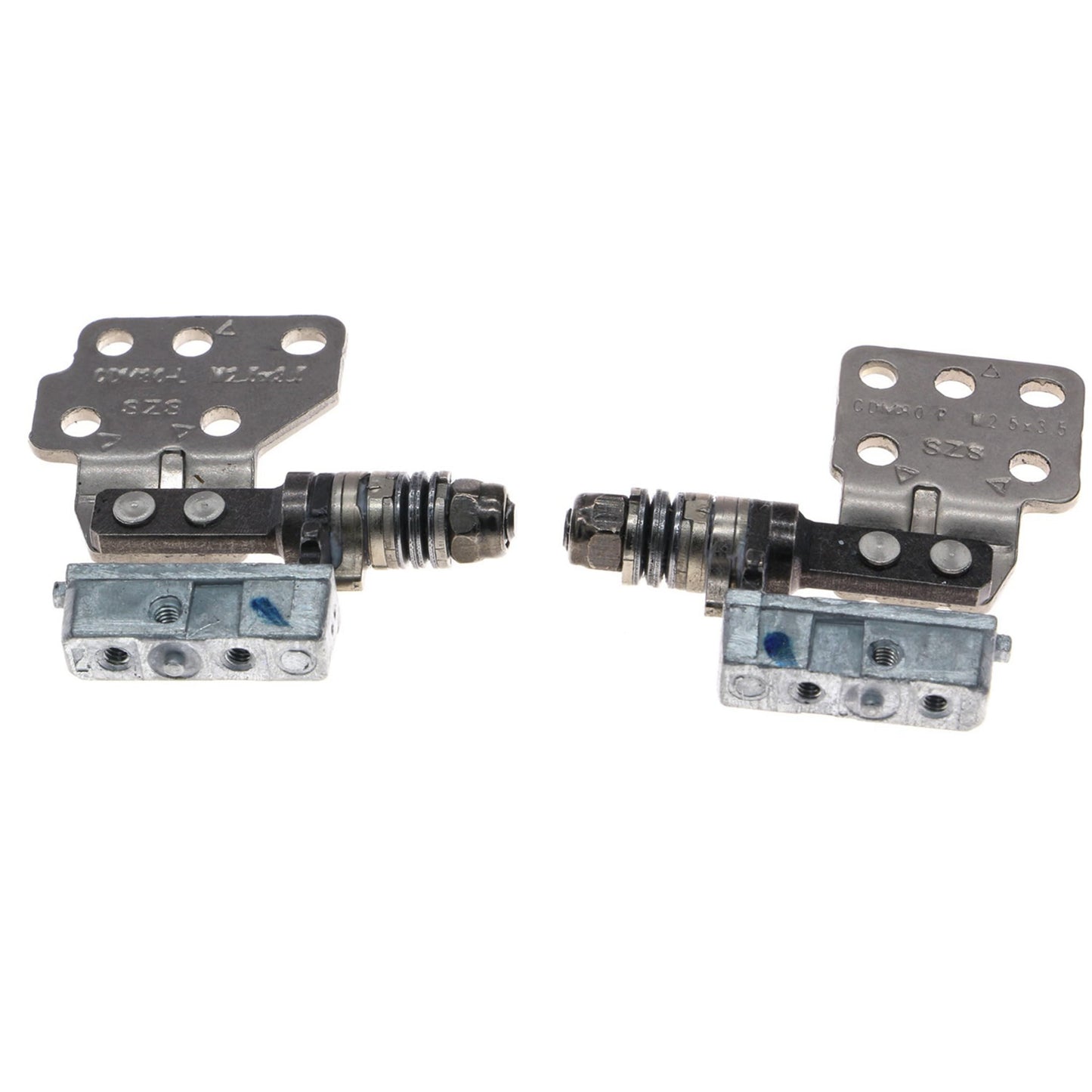New LCD Screen Hinges Left+Right Set for dell Latitude 5580 E5580 5590 E5590 Precision 3520 M3520 3530 M3530