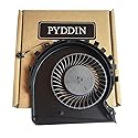 (Right Side) GPU Cooling Fan Intended for HP Pavilion Gaming 15-DK Series TPN-C141 L57170-001 15-DK0019TX 15-DK0131TX 15-DK0018CA 15-DK0055WM (GPU