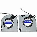 New CPU+GPU Cooling Fan for Acer Nitro 5 Gaming Laptop AN515-54 AN515-43 AN515-54-728C AN515-54-5812/51M5 AN515-54-5695/599H AN517-51 AN517-52 N18C3