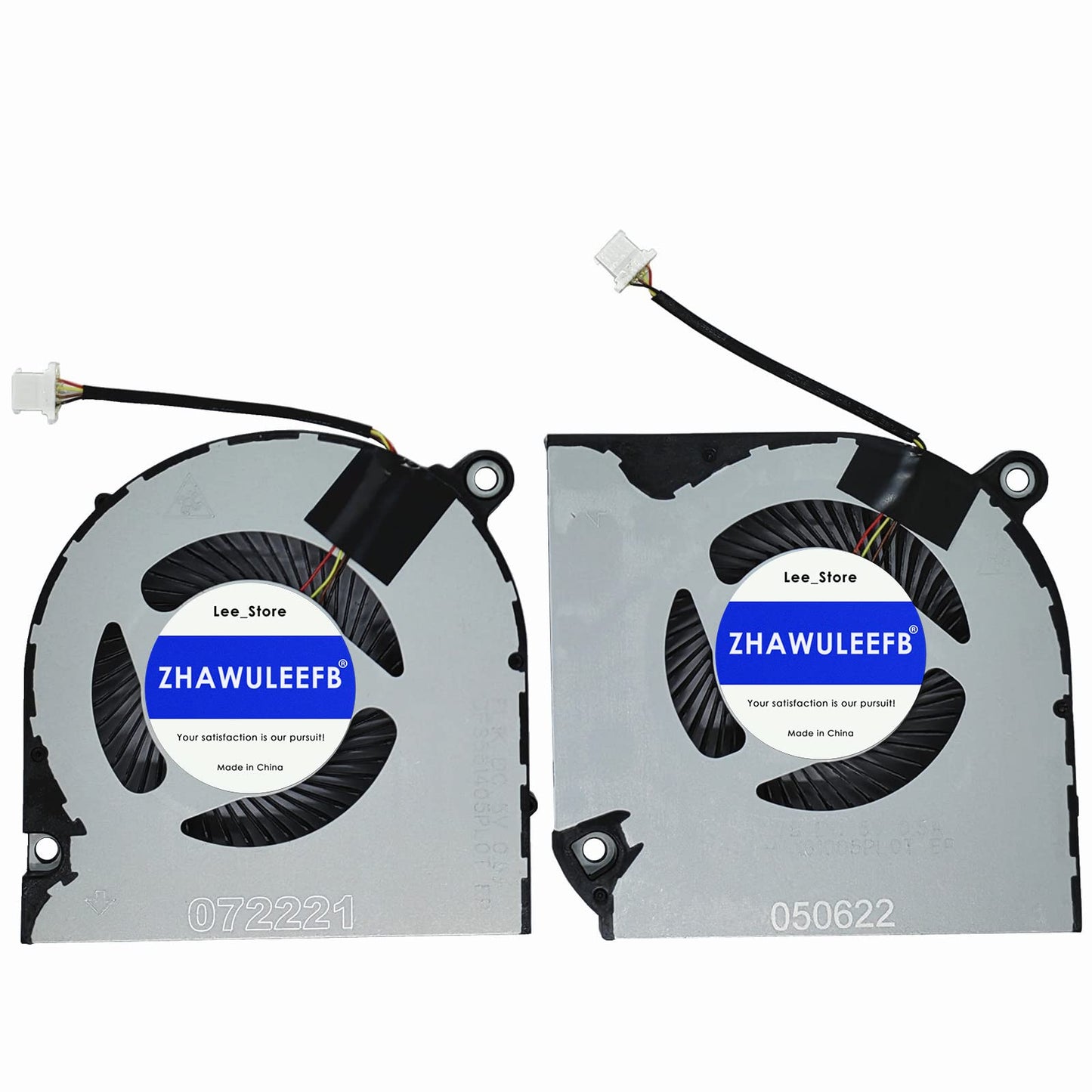 New CPU+GPU Cooling Fan for Acer Nitro 5 Gaming Laptop AN515-54 AN515-43 AN515-54-728C AN515-54-5812/51M5 AN515-54-5695/599H AN517-51 AN517-52 N18C3
