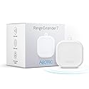 Z-Wave Hub Range Extender - Aeotec Range Extender 7 - Improves Performance and Range of Your Z-Wave Hub - SmartThings, Hubitat, Alarm.com, Ring